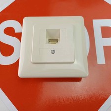 1 fach ISDN Dose Unterputz UP