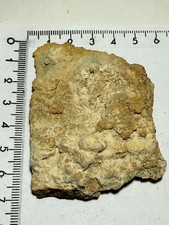 Copiapit, eher selten Griechenland, Mineralien N°600/B18