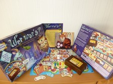 Wer war`s? von Ravensburger