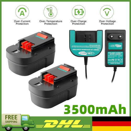 3500mah mh akku - 14.4v,