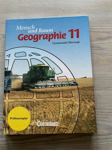 Schulbuch geographie mensch - 11,
