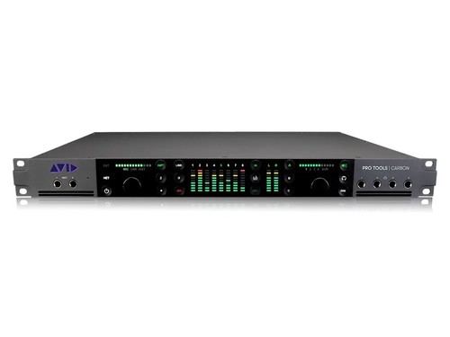 Avid pro tools carbon hybrid - avid,
