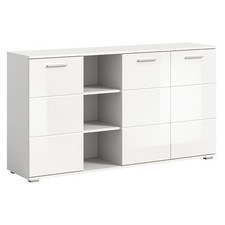 Kommode PREGO - weiß