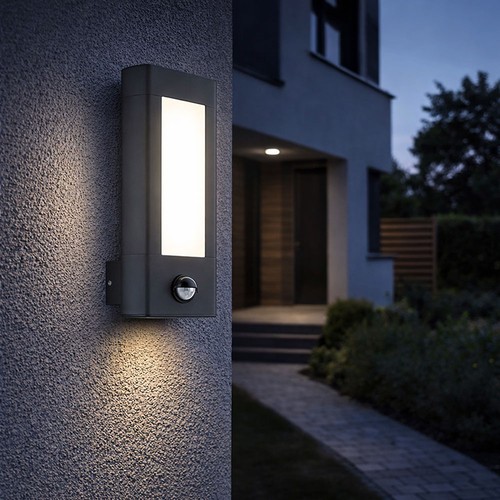 Trio led wandleuchte - led, rhine