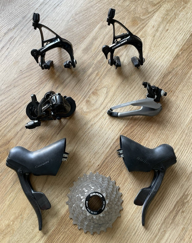 Sram red gruppe - sram,