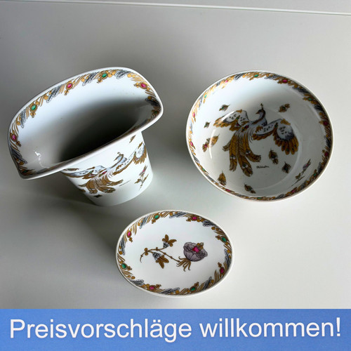 Hutschenreuther porzellan set - hutschenreuther,