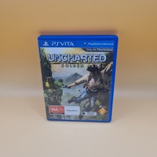 Uncharted golden abyss - uncharted,