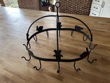 Metall deckenkrone - metall,