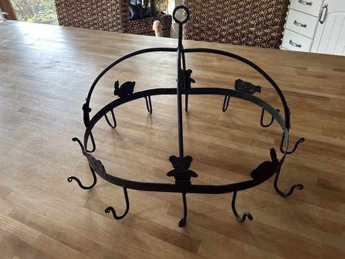 Metall deckenkrone - metall,