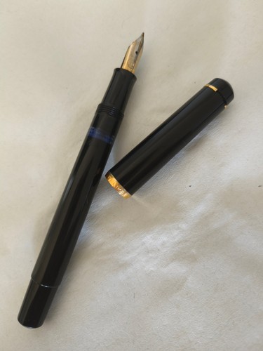 Vintage pelikan kolbenfüller - pelikan,