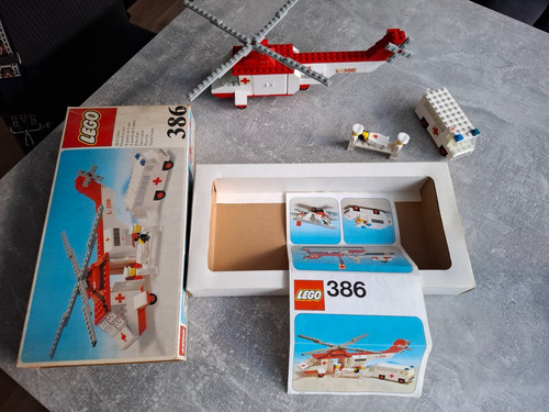 Lego 386 legoland - lego,
