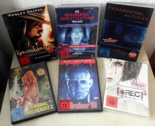 !!!~DVD "SAMMLUNG" Horror=No.01=UNCUT=Sonderpreis=Top Zustand~!!!