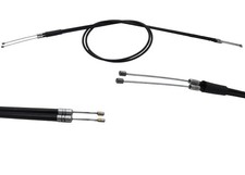 2x Gaszug Gasseil für M72 CJ750 K750 Top Qualität