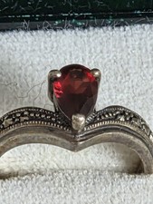 Juwelierarbeit  Ring, STERLING