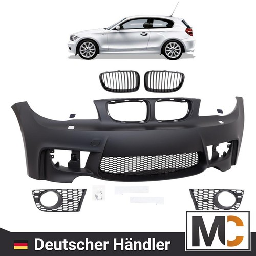 Stoßstange vorne für bmw - vorne, 1er