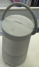 Bose SoundLink Revolve Plus + Bluetooth Lautsprecher Silber Grau