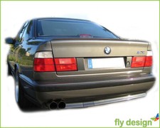 passend für BMW E34 SPOILER 5er, 1988 - 1996 HECKSPOILER KOFFERRAUM HECKLIPPE  S