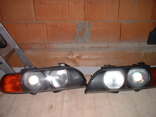 Bmw e39 xenon scheinwerfer - e39,