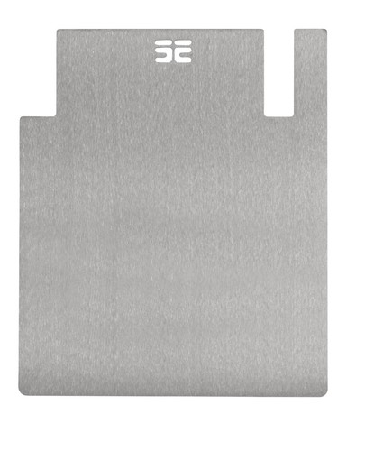 Edelstahl grillplatte plancha - grillplatte,