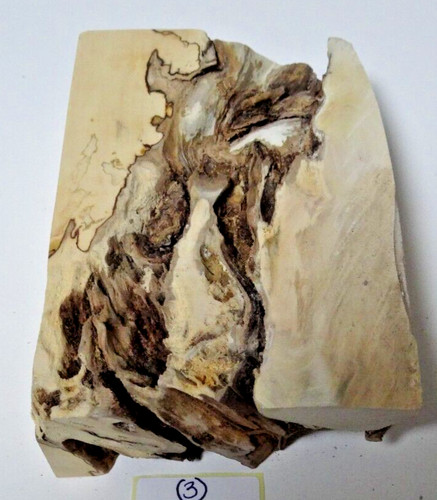 Bastelholz diy skulptur - ,