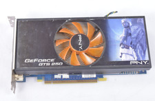 NVIDIA GeForce GTS 250 PNY 1GB