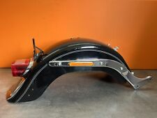 Heckfender Heck FENDER Schutzblech Kotflügel Harley Davidson Softail Fat Boy