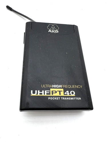 Akg taschensender - akg, 40