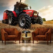 KINDERZIMMER JUNGEN TRAKTOR