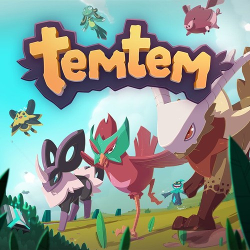 Temtem steam key code - steam,