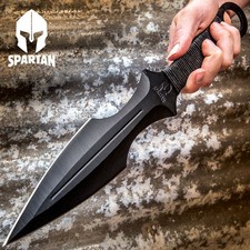 15" Oversized Spartan Fixed