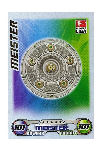 Match attax bundesliga - attax,