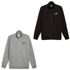 Puma ESS No. 1 Logo Trainingsjacke Sportjacke Sweatjacket Sweater Jacke Herren