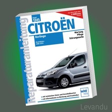 CITROEN Berlingo 2 (B9) -