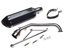 TUNING Carbon Auspuff