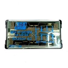 Panasonic NAiS SP Series Power Relay 16A 250VAC 12V SP2-P-DC12V