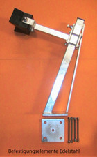 Windenstand Bugpuffer