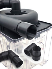 Anschluss set passend für Starmix Dustfixx kompatibel mit Bosch GAS Serie