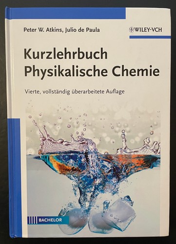 Atkins paula kurzlehrbuch - paula,
