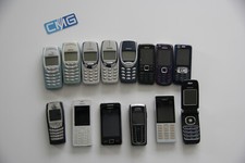 14x nokia 3310 siemens samsung - 14x,