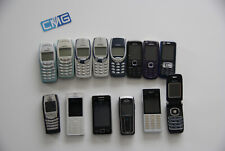 14x Nokia 3310 Siemens Samsung