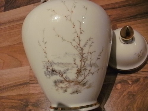 Rar deckelvase prunkvase vase - rar,