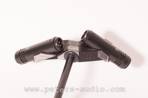 Ortf 110 mikrofon clip - (110°, /