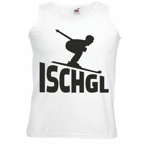 Tank top ischgl ski - ski, ort