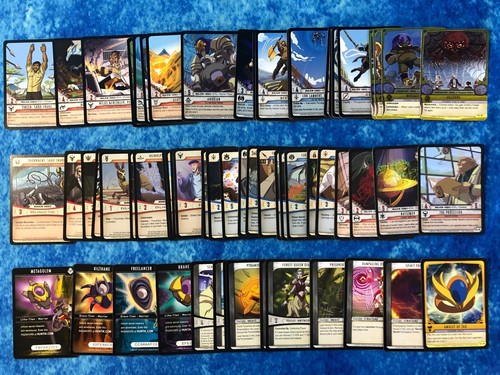 Huntik legendary saga - legendary,