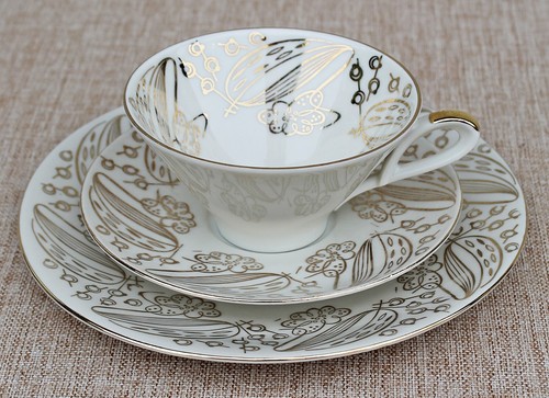 Sammeltasse gedeck bavaria - sammeltasse,