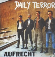 Daily Terror Aufrecht INSERT