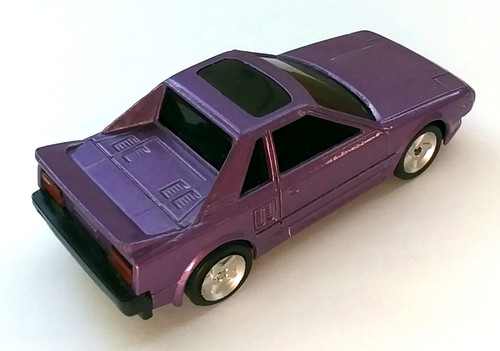 1984 toyota mr2 sports coupe - mr2,