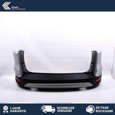 Heck Stoßstange Stoßfänger hinten Ford Kuga 2 DM2 Magnetic-Grau PN4DQ0