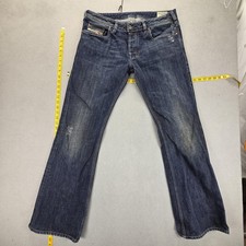 Diesel Zathan Jeans Mens 33x31