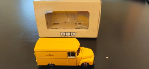 Bub 87 opel blitz - bub,, 1:87,
